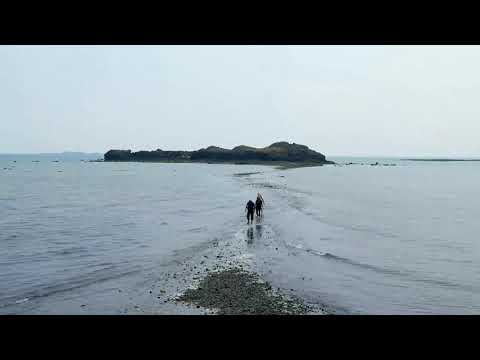 Niwant Sangeet | Beautiful Beach | Relaxation Music | Guitar Love |  Soft Music | Music In Loop |