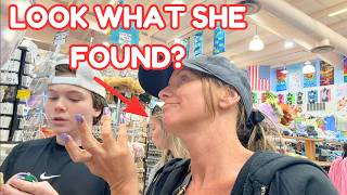 LOOK WHAT SHE FOUND! | Family 5 Vlogs