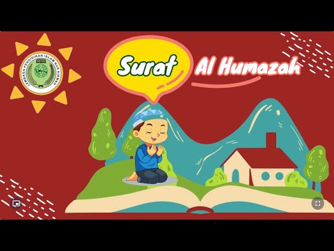 Surat Al Humazah Metode Ummi 20x | KB-TK Islam Nur Hikmah