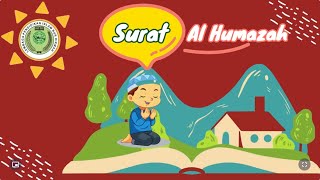 Download lagu Surat Al Humazah Metode Ummi 20x | KB-TK Islam Nur Hikmah mp3 Download lagu Surat Al Humazah Metode Ummi 20x | KB-TK Islam Nur Hikmah mp3