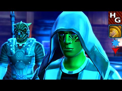 SWTOR Jedi Consular [Male] ► Tatooine Planetary Story Arc [Part 1]
