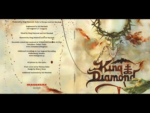 King Diamond - House of God [Full Album]