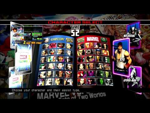 UMVC3 Reddit Ladder Season 4 - vs honduran253 FT5 Match 8 Week 3