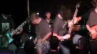 With Passion- &#39;Vengeance In Departure&#39; (live)