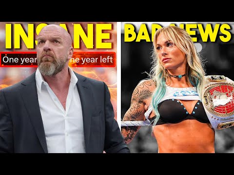 WWE BANS Star for TWO YEARS...WWE PRICES ARE PURE GREED...WWE Champion INJURED...Wrestling News