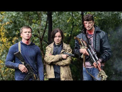 НАСТОЯЩИЙ МУЖСКОЙ БОЕВИК! ГОРСТКА БЫВШИХ ВОЕННЫХ ЗАЩИЩАЮТ ОТ БОЕВИКОВ ЦЕЛОЕ СЕЛО! СТРЕЛОК 2