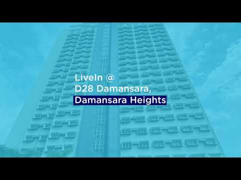 LiveIn @ D28 Damansara