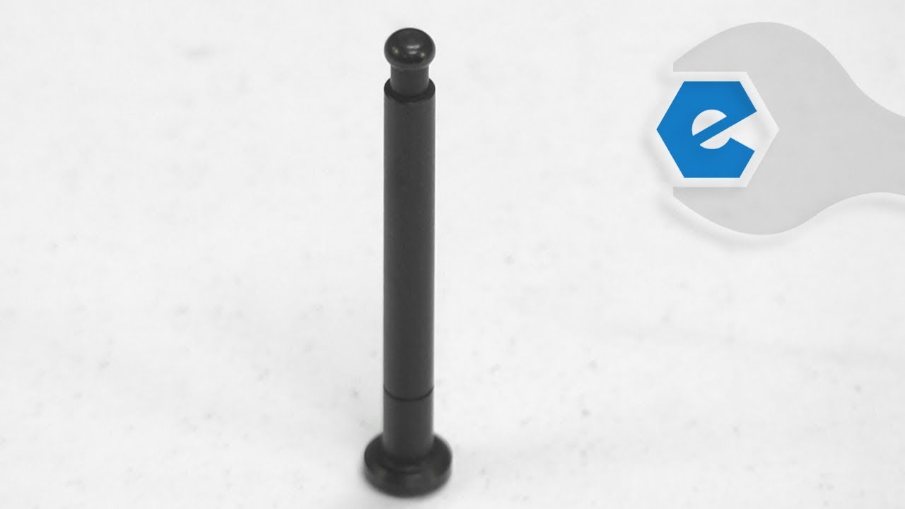 Replacing your Porter Cable Nailer PIN