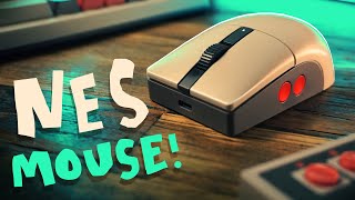 What If Nintendo Made a Mouse in the 80s?