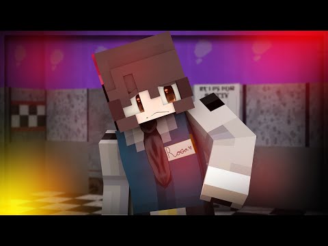 Five Night's In Anime - Weird Feeling | Episode 2 (Minecraft Roleplay)