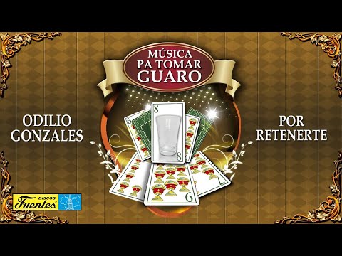 Odilio González - Por Retenerte (Visualizer) | Discos Fuentes