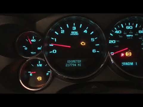 Stock # 201127 '08 Chevy LY6 6.0L LS Engine 217K Miles