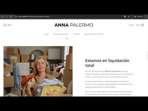 Anna-palermo.com Reviews: Is Anna palermo luxury product Legit or a Scam?