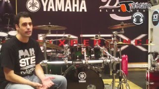 Yamaha Live Custom & Jose Mena