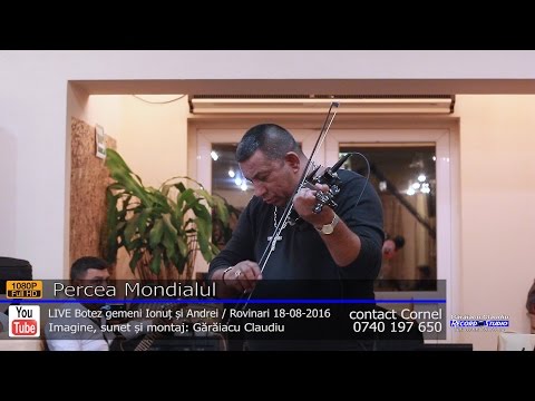 PERCEA MONDIALU | SHOW INCENDIAR LA VIOARA | PROGRAM INSTRUMENTAL | Botez Ionut si Andrei