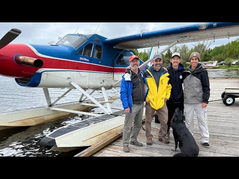 Hearst Air Fly-in Fishing Trip to Martison (Part 2)