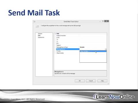 Trailer for SSIS 2012/14: Variables and Expressions