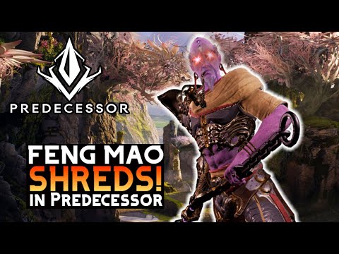 THE MOST OUTPLAY POTENTIAL? - Feng Mao Jungle