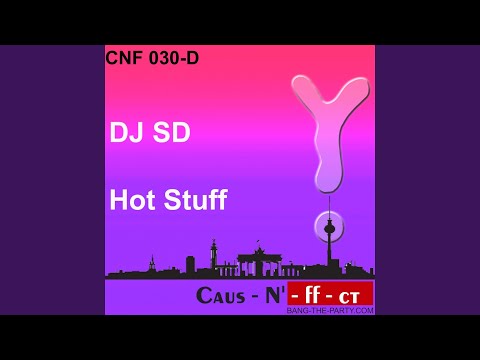 Hot Stuff (Blake Baxter Mix)