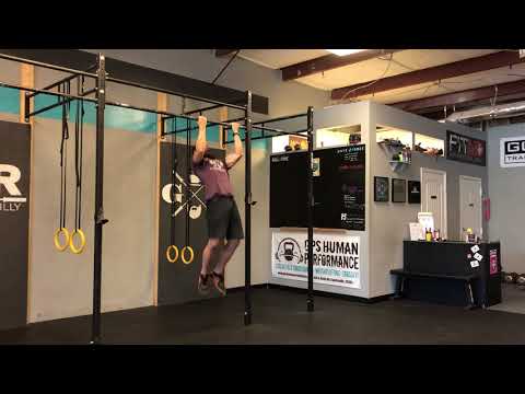 Chin-Ups | GPS Human Performance