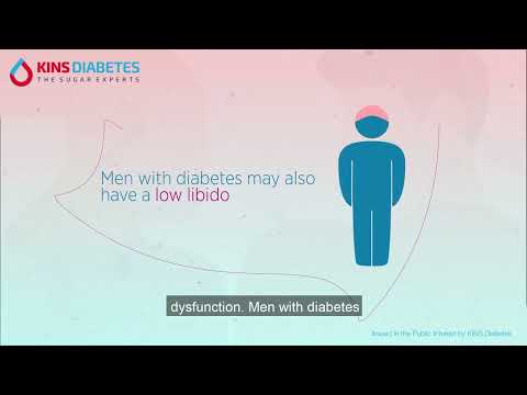 Effects of Diabetes on Sexual Health (English version)