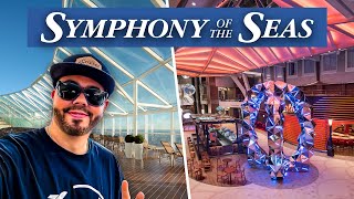 Symphony of the Seas: Discover the Best Activities 🌈🚢