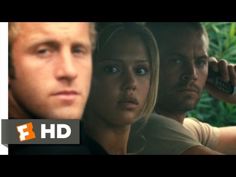Into the Blue (6/11) Movie CLIP - Jared Is a Madman (2005) HD