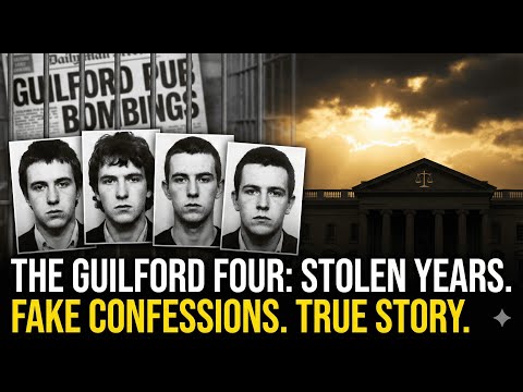 The Guilford Four: The True Story Behind Britain’s Biggest Cover-Up