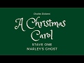 A Christmas Carol - Stave One [Audiobook]