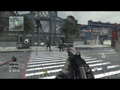MW3 Survival is still amazing