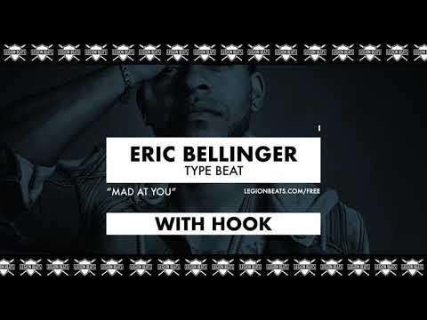 Eric Bellinger Type Beat with Hook by June B - "Mad At You" Prod by Legion Beats