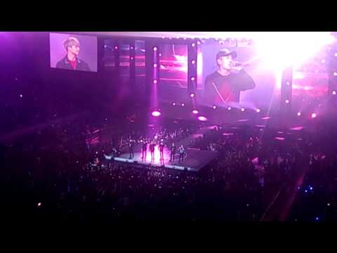 170302 BTOB at One K Global Peace Concert in Manila - Talk