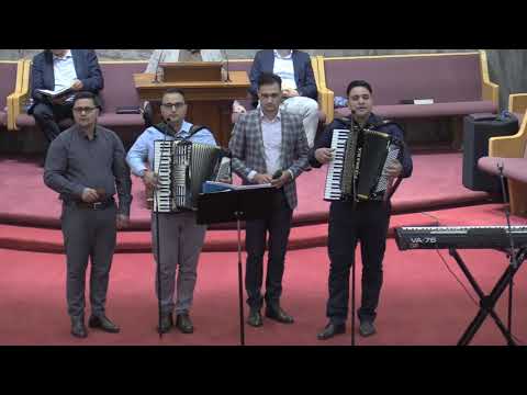 Fratii Strugariu - Am Stat De Vorba Astazi Eu Cu Domnul