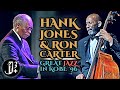 Hank Jones & Ron Carter - Great Jazz In Kobe 1996