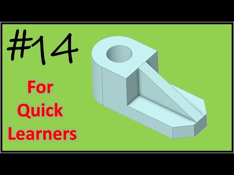 🔥 Mastering 3D Component Design: ANSYS SpaceClaim Tutorial #14✨🎯🚀