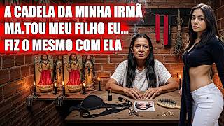 Minha irmã foi a culpada pela morte do meu filho; o que aconteceu com ele fiz o mesmo com ela.