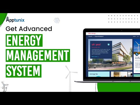 Get Advanced Energy Management Systems for Carbon Neutrality | Energy Management System Development
