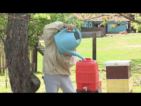 Boja meda ep. 129 25.08.2020. Kvalitet medne kape, pčelinji ples, voda za pčele