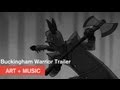 Gary Baseman's Buckingham Warrior Preview ...