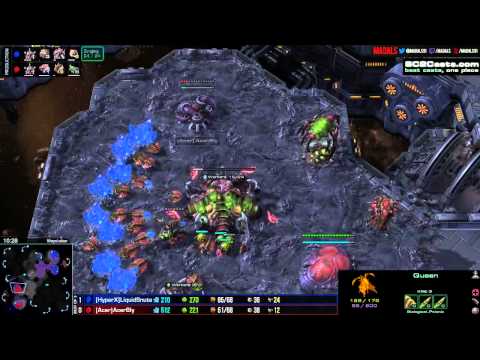 Bly v Snute   ZvZ G2