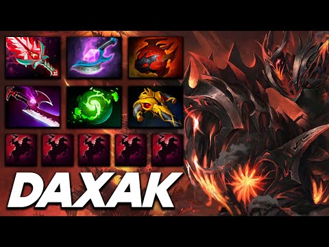 Daxak Chaos Knight One Man Army - Dota 2 Pro Gameplay [Watch & Learn]