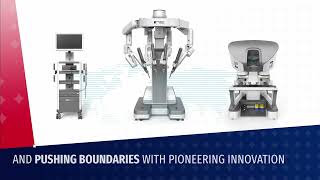 Our pursuit of patient-led innovation has led us to pioneer world firsts