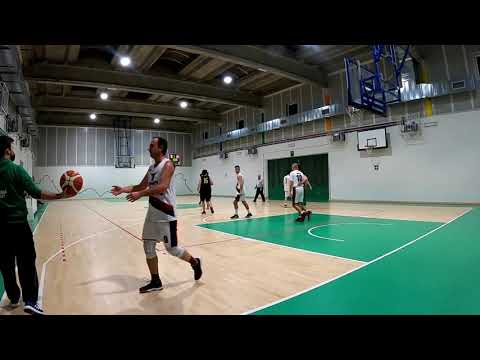 CSI 2020 21 Eccellenza - 2° giornata: Avigliana - Tam Tam Virtus