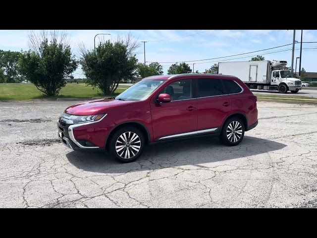 Buy The Best and Lowest Price 2019 MITSUBISHI OUTLANDER SUV V6, 3.0 LITER GT SPORT UTILITY 4D for Sale - Import Exchange, Inc. Located in Mokena, IL