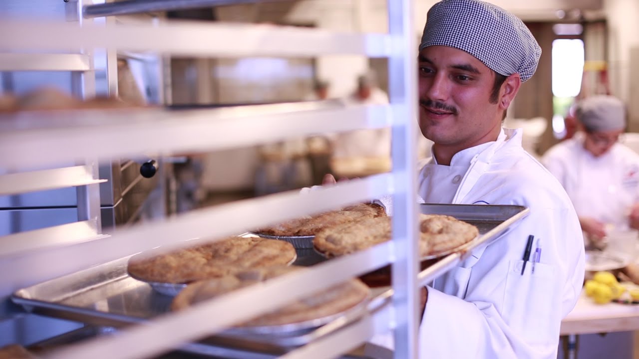 AACA Baking and Pastry Program