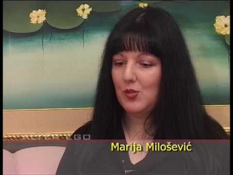Azra Redžić Radulović   Marija Milošević