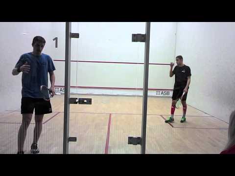 Bienne Ranking #38 - A-Final: Tarek Shehata (ATL) vs Ilja Stucki (BER/BIE) 3:0