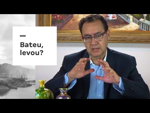 Bateu, levou?