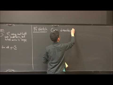 Macroscopically minimal hypersurfaces - Hannah Alpert