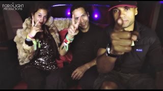 Backstage at Shangri-La: Roni Size & Dynamite MC